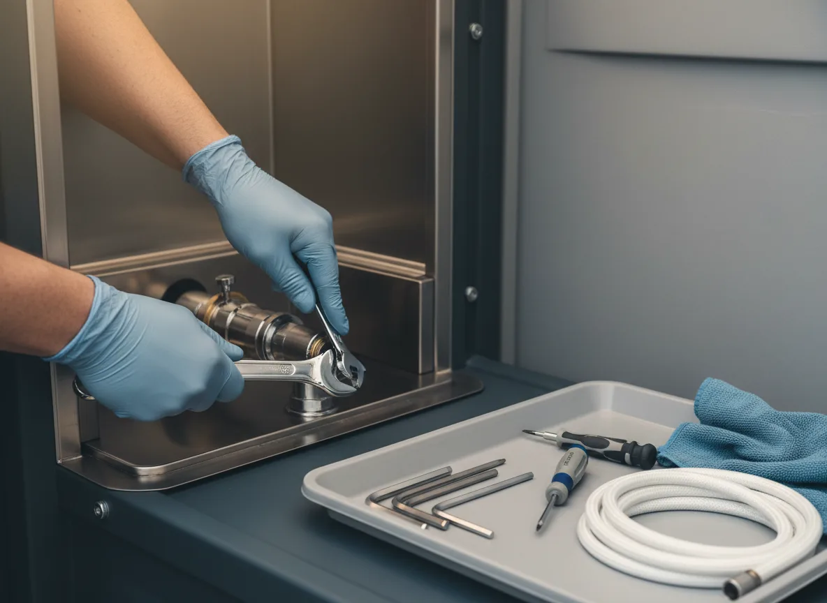Why choose Portable Toilet Rental in Ypsilanti, ND